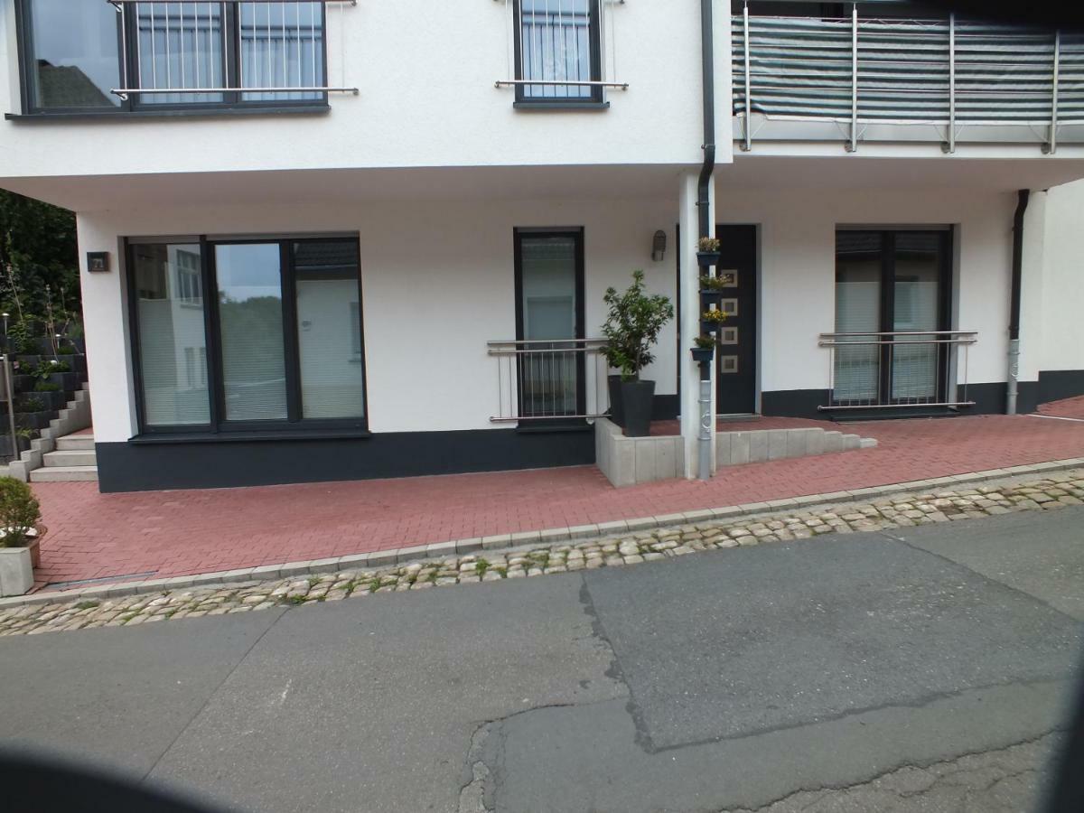 Apartamento Haus Sonnenschein Witten Exterior foto