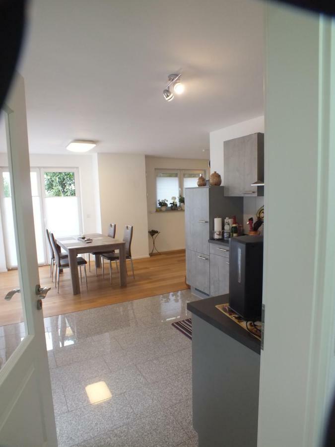 Apartamento Haus Sonnenschein Witten Exterior foto
