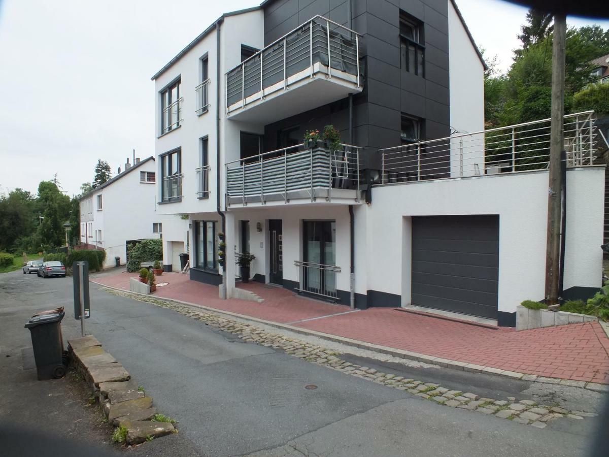 Apartamento Haus Sonnenschein Witten Exterior foto