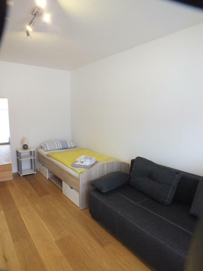 Apartamento Haus Sonnenschein Witten Exterior foto