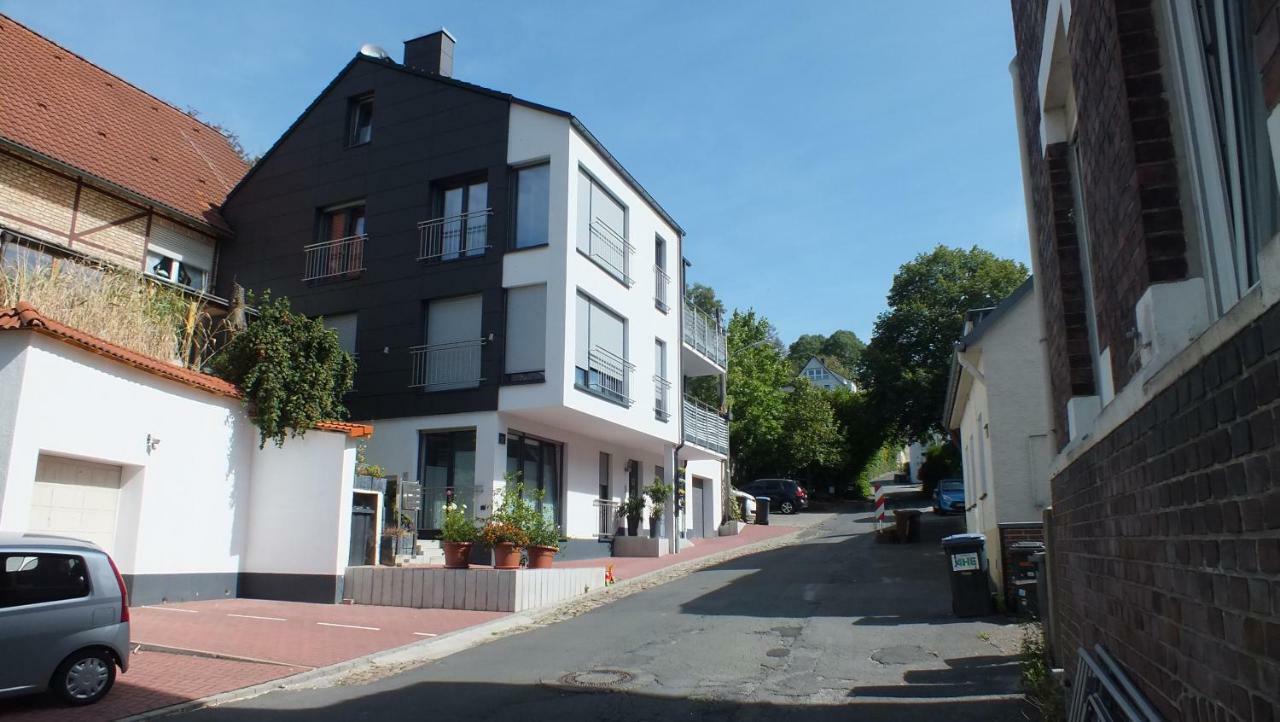 Apartamento Haus Sonnenschein Witten Exterior foto