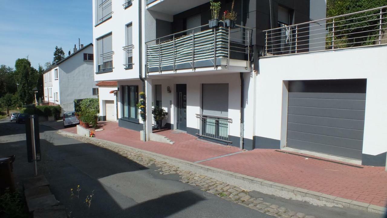 Apartamento Haus Sonnenschein Witten Exterior foto