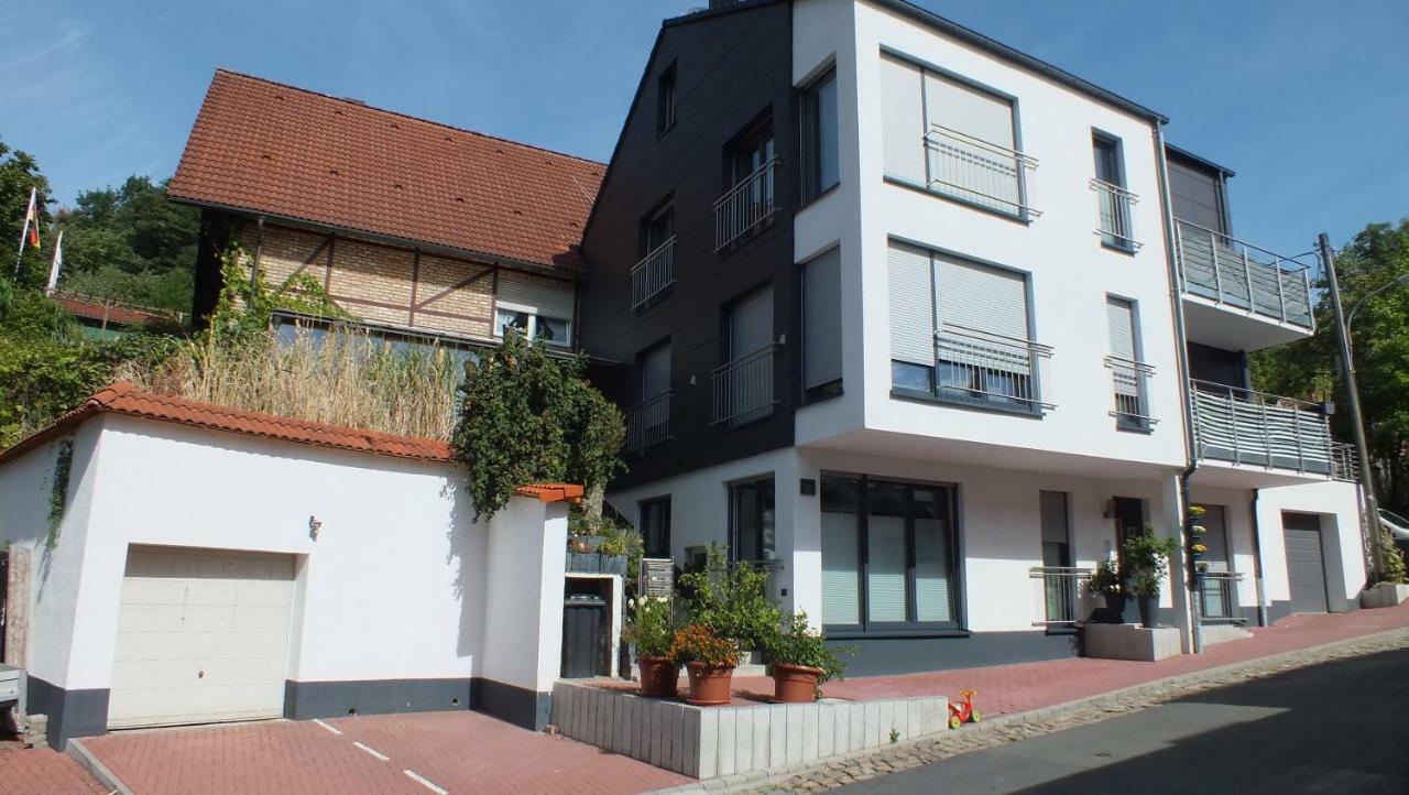 Apartamento Haus Sonnenschein Witten Exterior foto