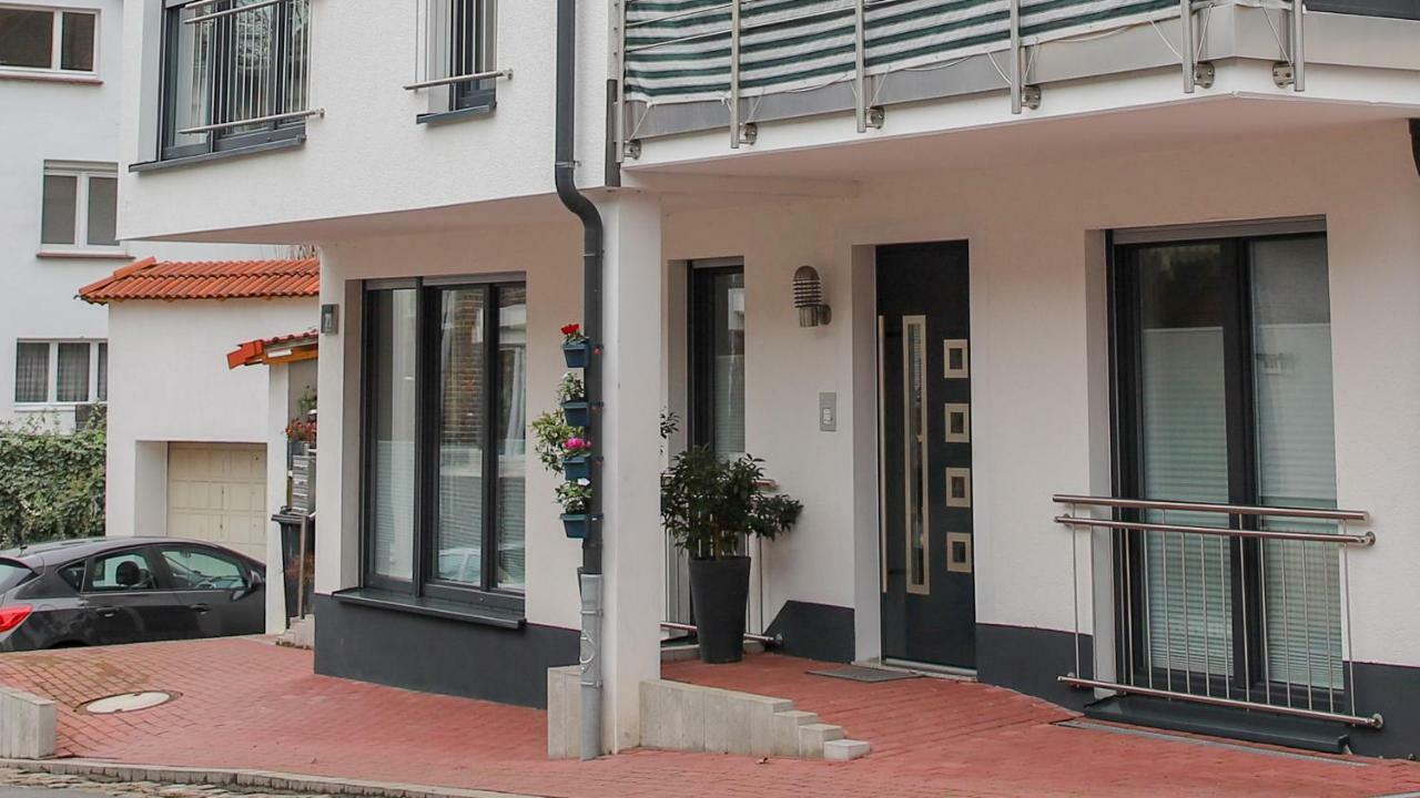 Apartamento Haus Sonnenschein Witten Exterior foto