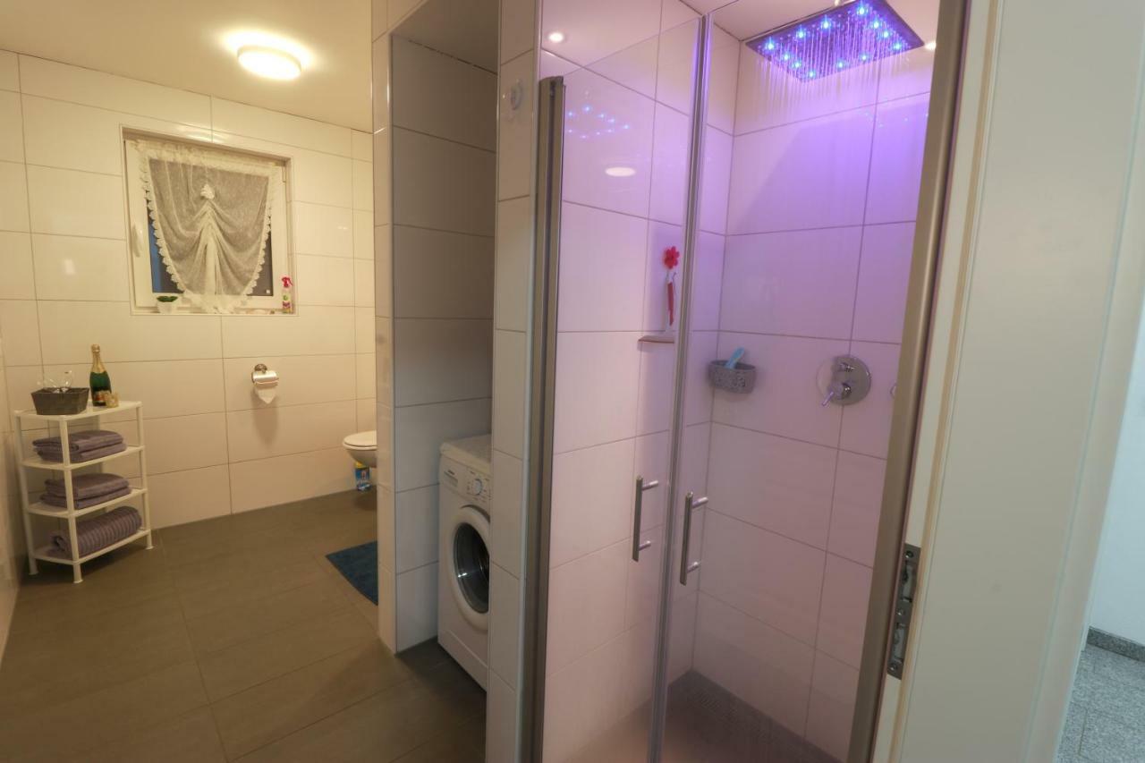 Apartamento Haus Sonnenschein Witten Exterior foto