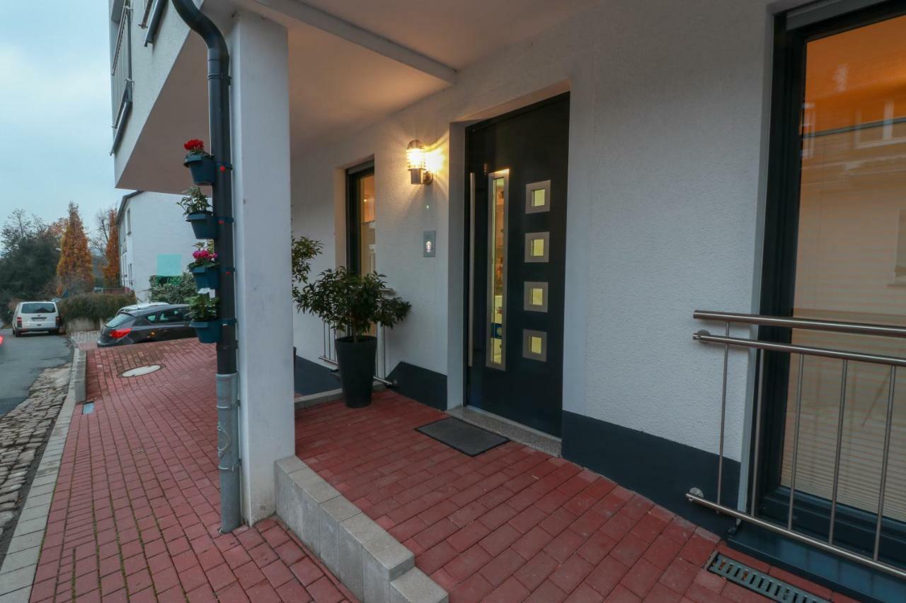 Apartamento Haus Sonnenschein Witten Exterior foto