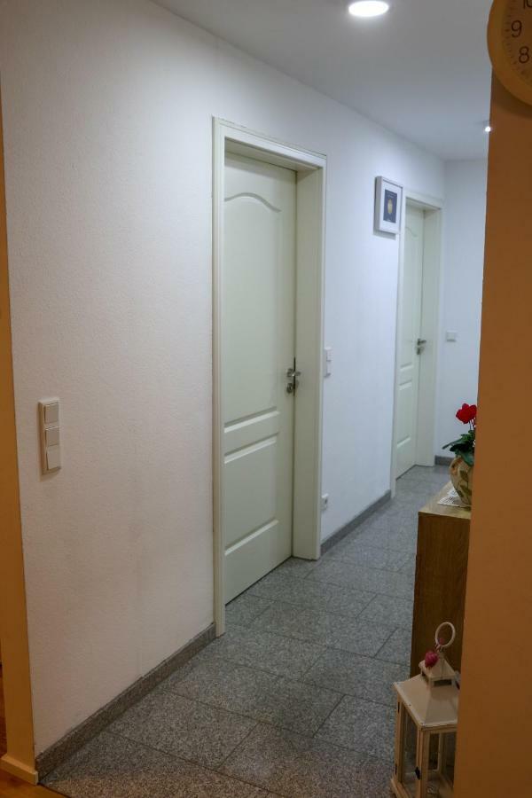 Apartamento Haus Sonnenschein Witten Exterior foto