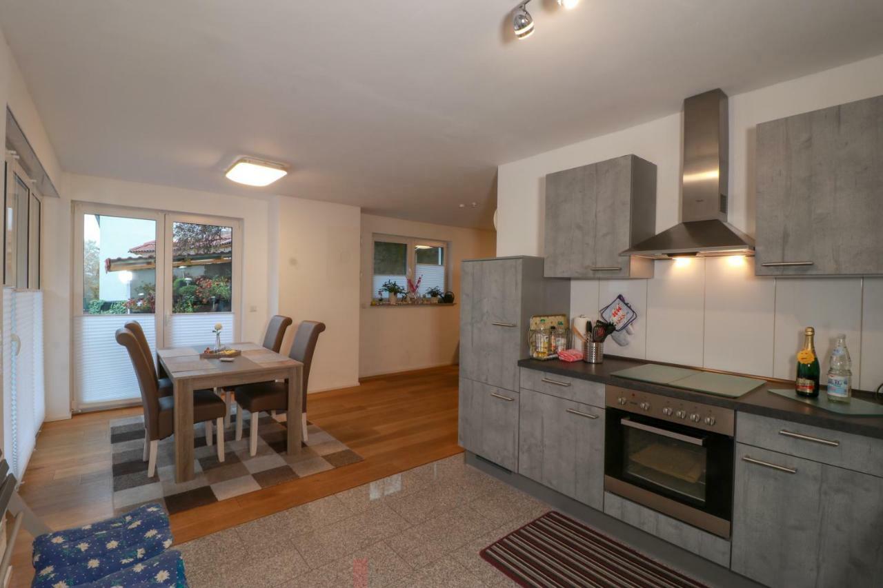 Apartamento Haus Sonnenschein Witten Exterior foto
