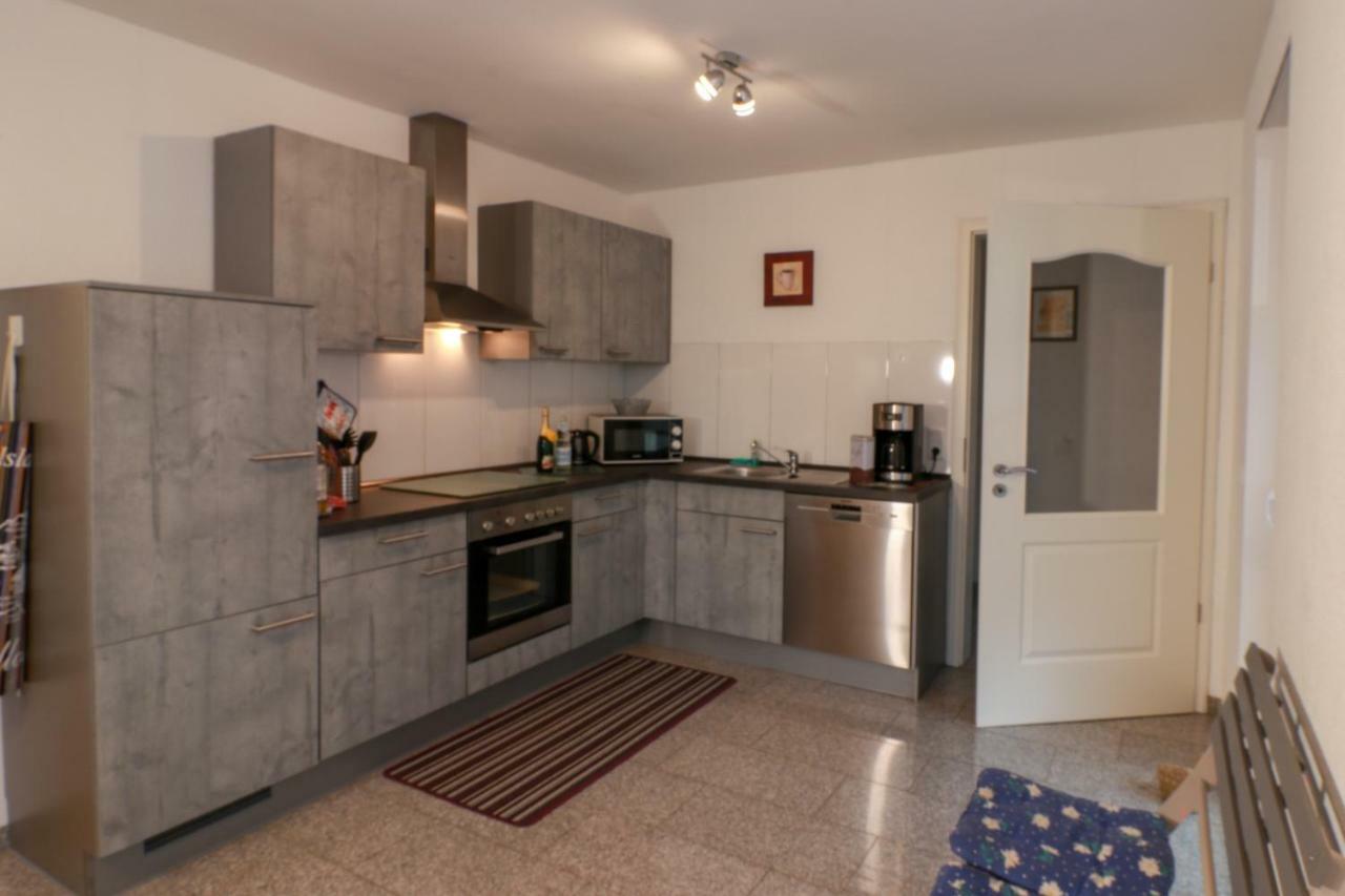 Apartamento Haus Sonnenschein Witten Exterior foto